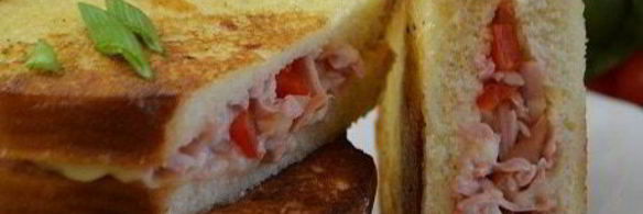 бутерброд в кляре