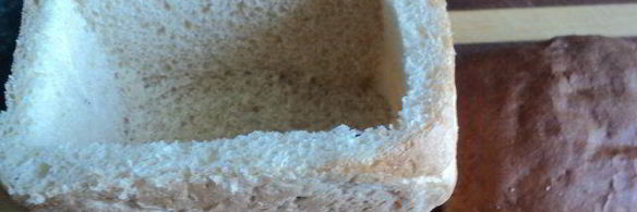 бутербродный хлеб