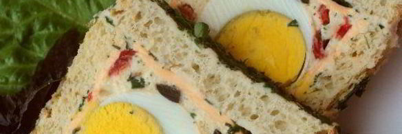 бутербродный хлеб