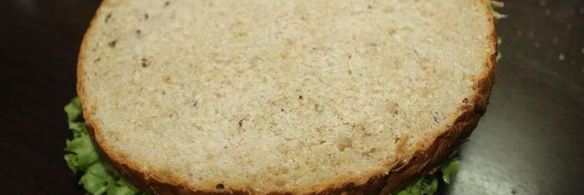 бутербродный торт-мусс со слабосоленым лососем и фетой