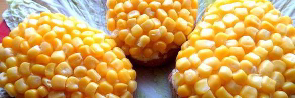 бутерброды букет мимоз