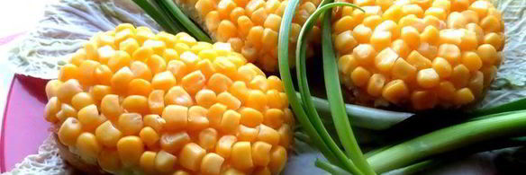 бутерброды букет мимоз