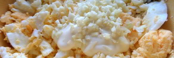 бутерброды букет мимоз