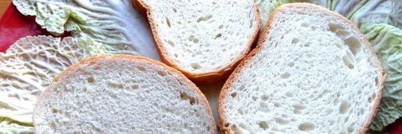 бутерброды букет мимоз