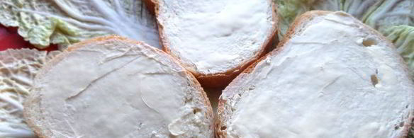 бутерброды букет мимоз