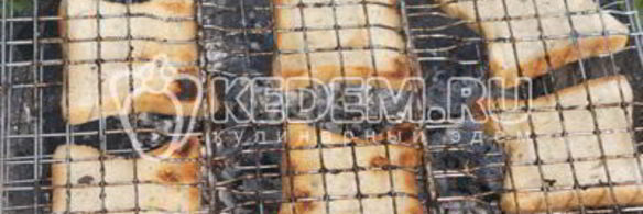 бутерброды для пикника