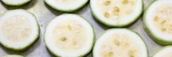 бутерброды из кабачков в духовке