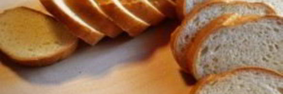 бутерброды с баклажанами и помидором