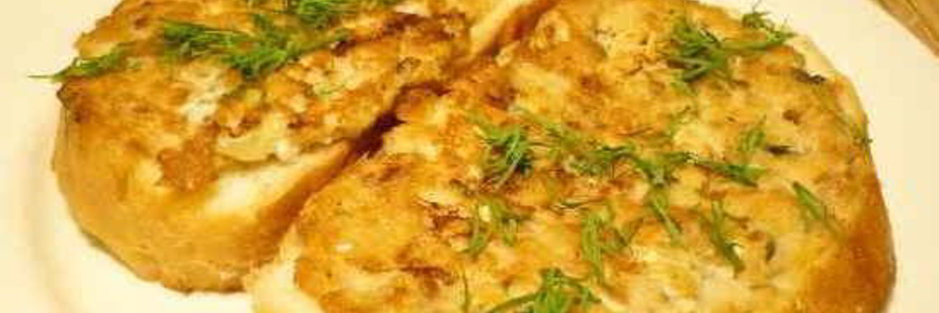 Бутерброды с горбушей консервированной