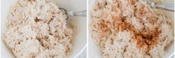 бутерброды с консервированной курицей