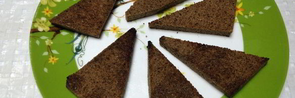 бутерброды со свеклой и селедкой