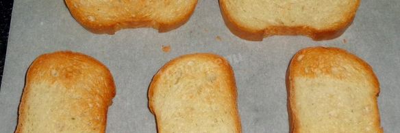 бутерброды в духовке с помидорами