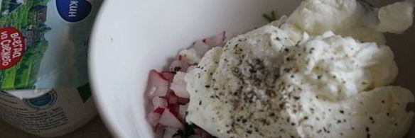 бутерброды весенние