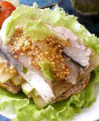 Оригинальные бутерброды