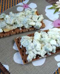 Простые бутерброды