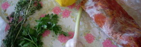 горячие бутерброды из домашнего хлеба с грибами