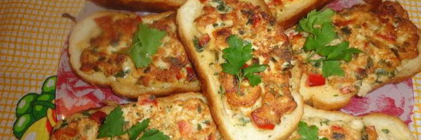 Горячие бутерброды Отдыхай