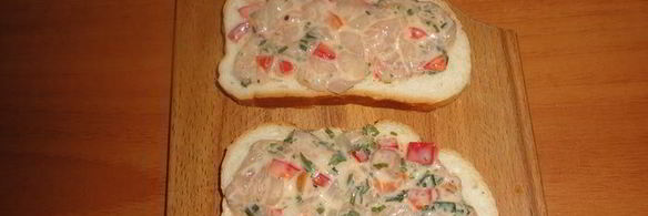 горячие бутерброды отдыхай