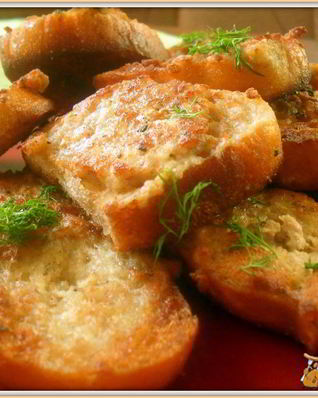 Горячие бутерброды с фаршем