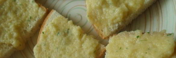 горячие бутерброды с картофелем