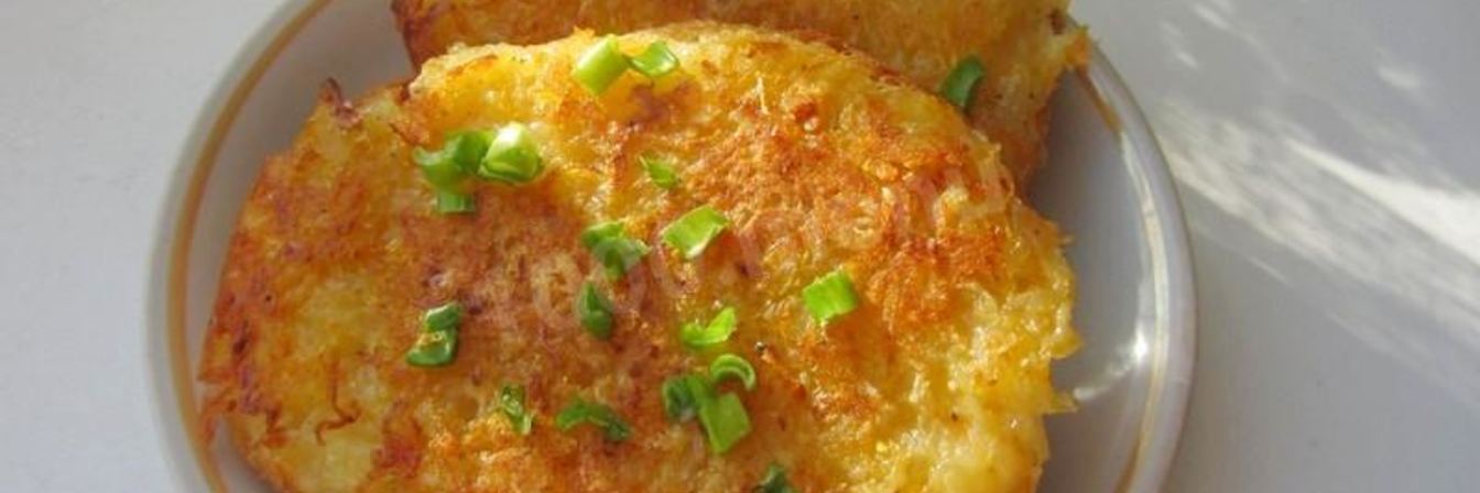 Горячие бутерброды с картошкой