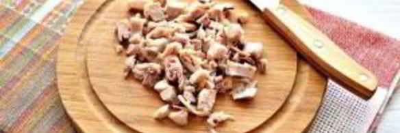 горячие бутерброды с курицей и сыром