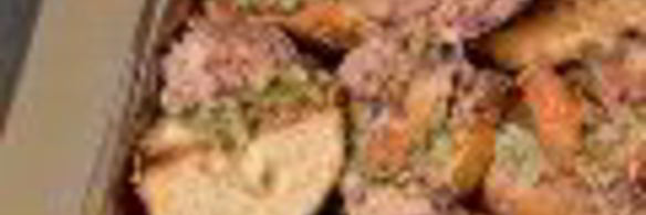 горячие бутерброды с рыбными консервами