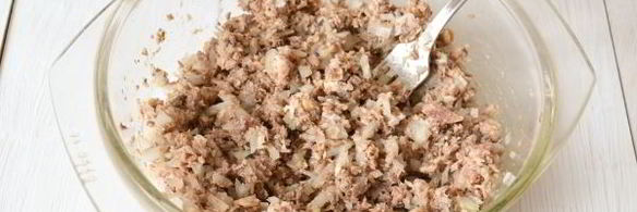 горячие бутерброды с сайрой