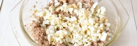 горячие бутерброды с сайрой