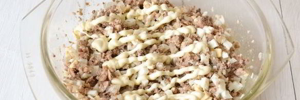 горячие бутерброды с сайрой