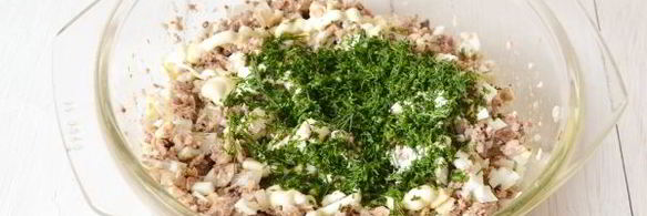 горячие бутерброды с сайрой