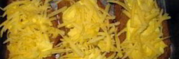 горячие бутерброды с сыром в духовке