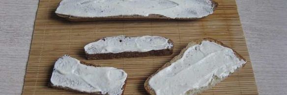 горячие бутерброды в духовке