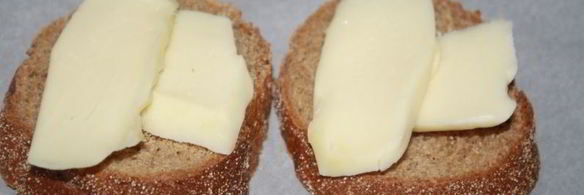 горячие бутерброды в средиземноморском стиле