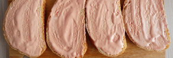 горячие бутерброды