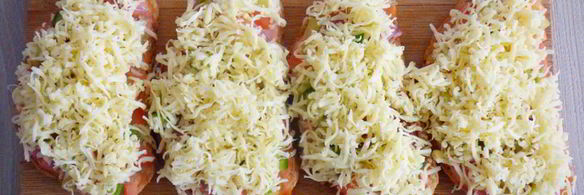 горячие бутерброды