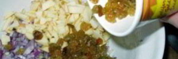 изысканный бутерброд с тунцом