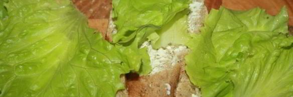 колбасные бутерброды с яйцами и каперсами к завтраку