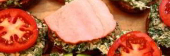 летние бутерброды