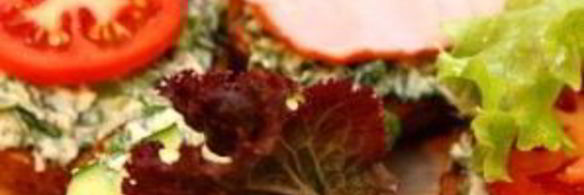 летние бутерброды