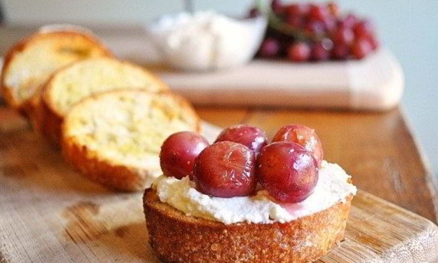 Рецепт маленьких итальянских бутербродов