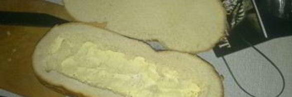 мужской бутерброд