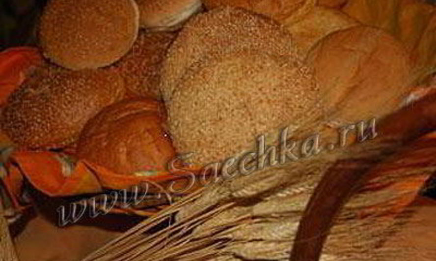 Рецепт несладких арабских булочек для бутербродов кайзар