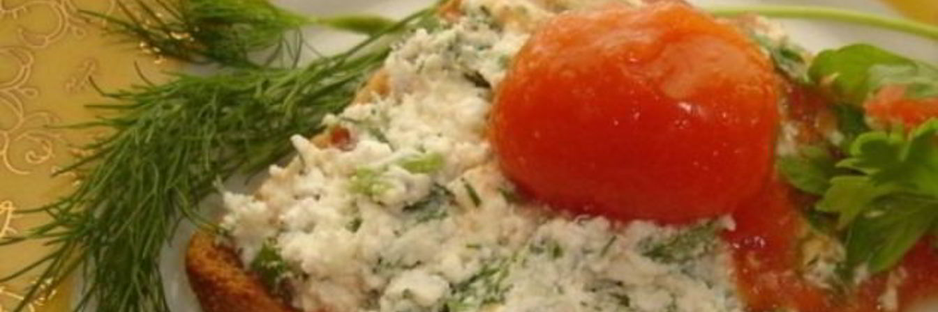 Паста для бутербродов