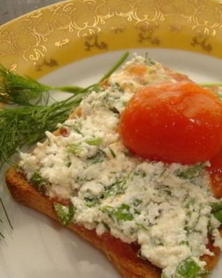 Паста для бутербродов