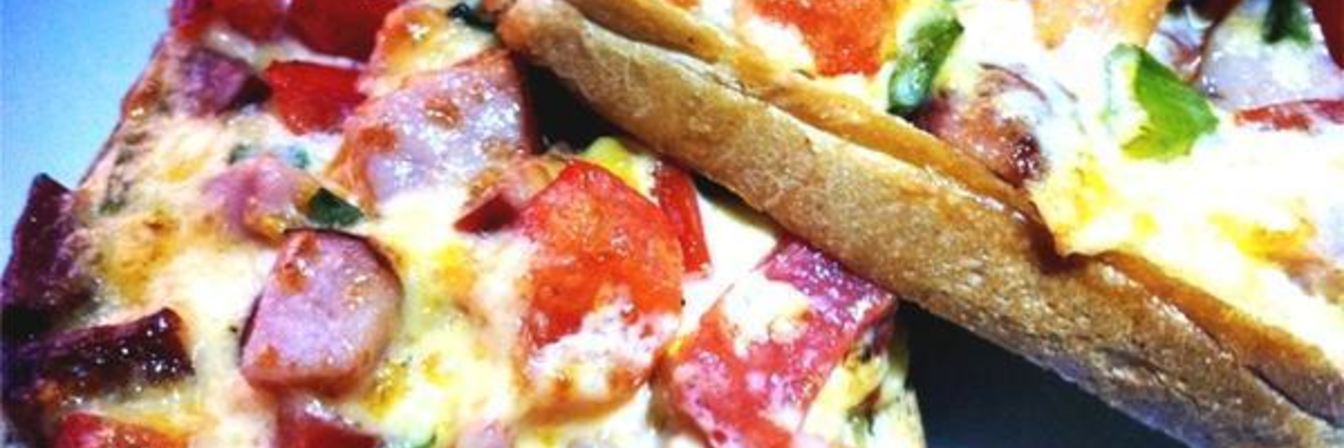 Пикантные бутерброды