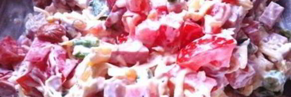 пикантные бутерброды