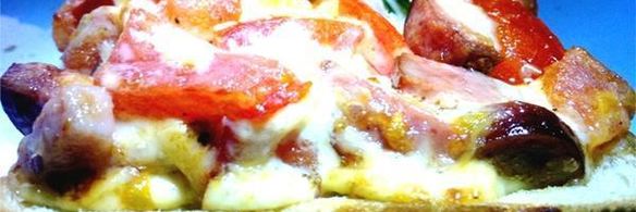 пикантные бутерброды