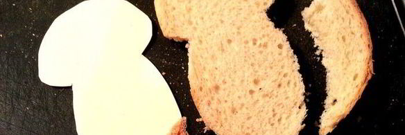 просто бутерброды с рыбой