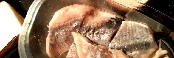 просто бутерброды с рыбой